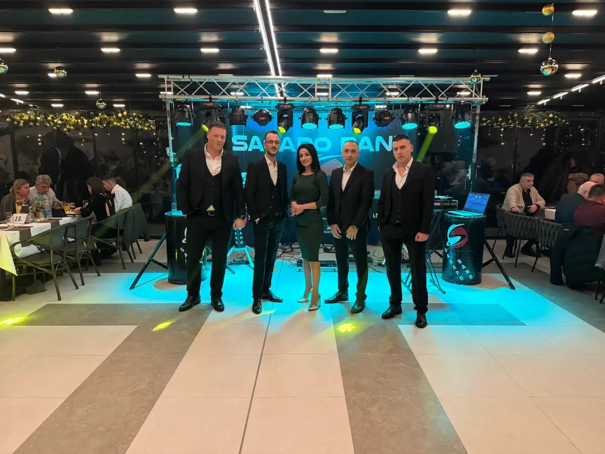 sagapo-bend-za-proslave